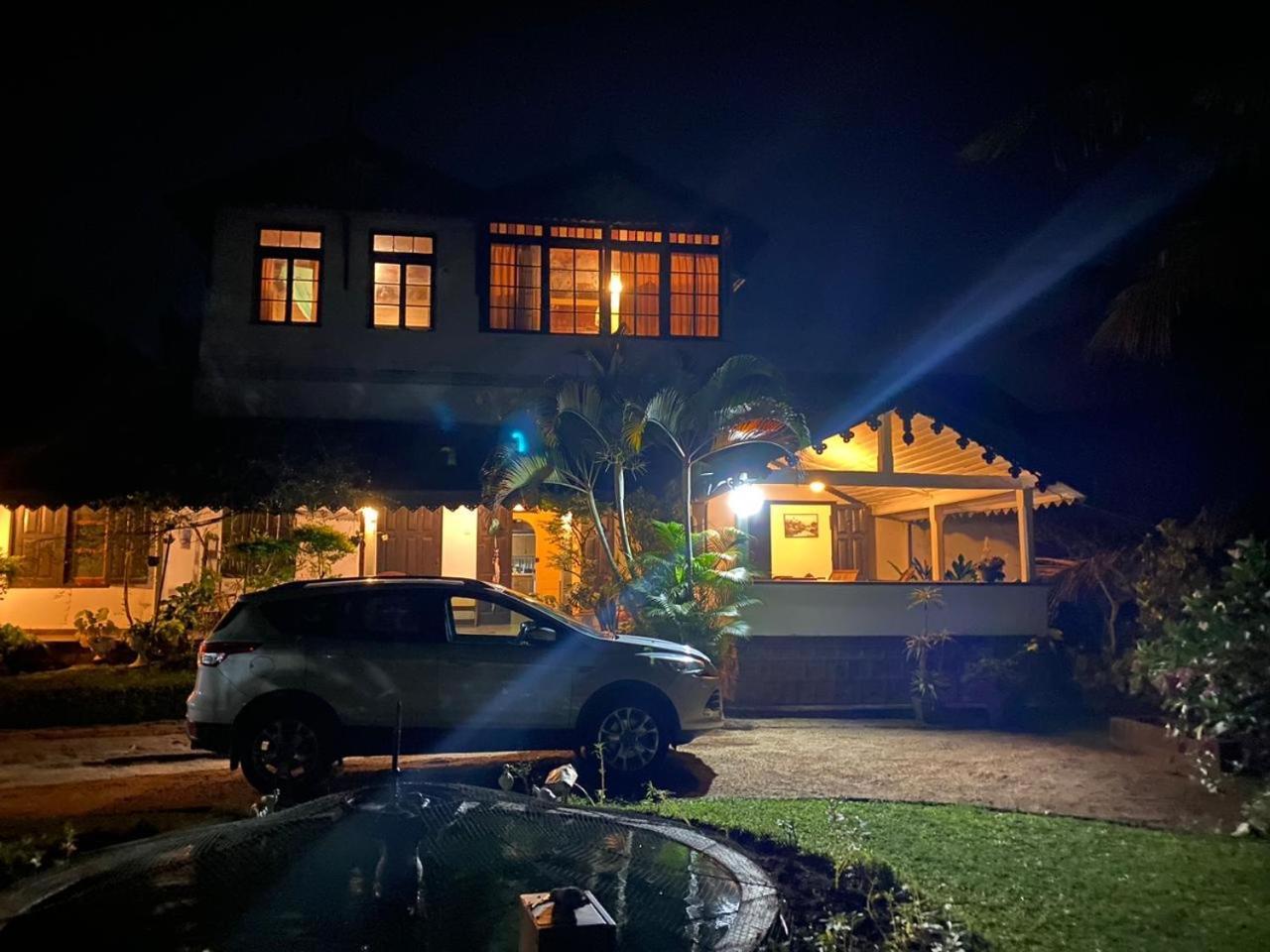 Wattarantenna Bungalow Kandy Bagian luar foto