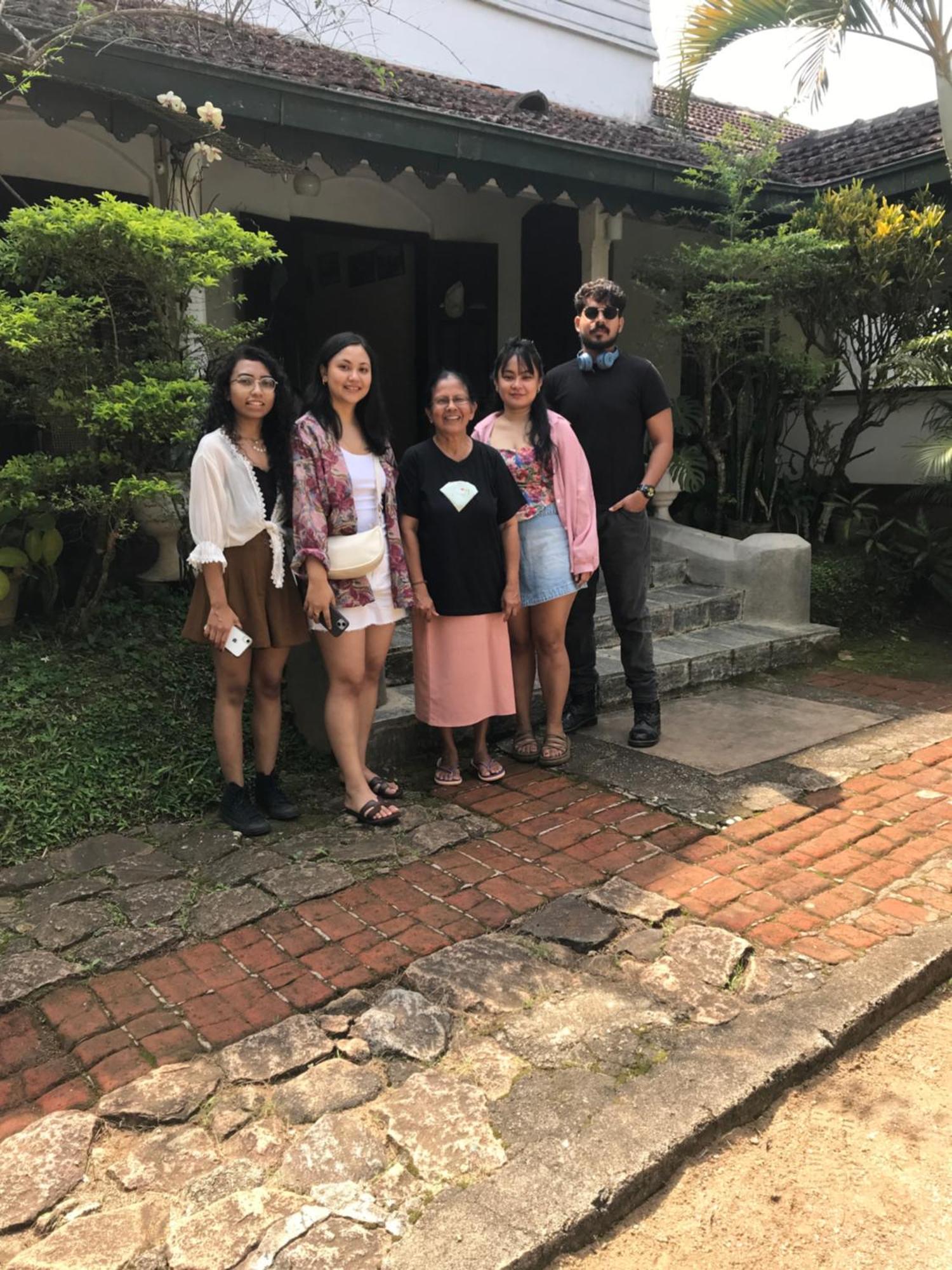 Wattarantenna Bungalow Kandy Bagian luar foto