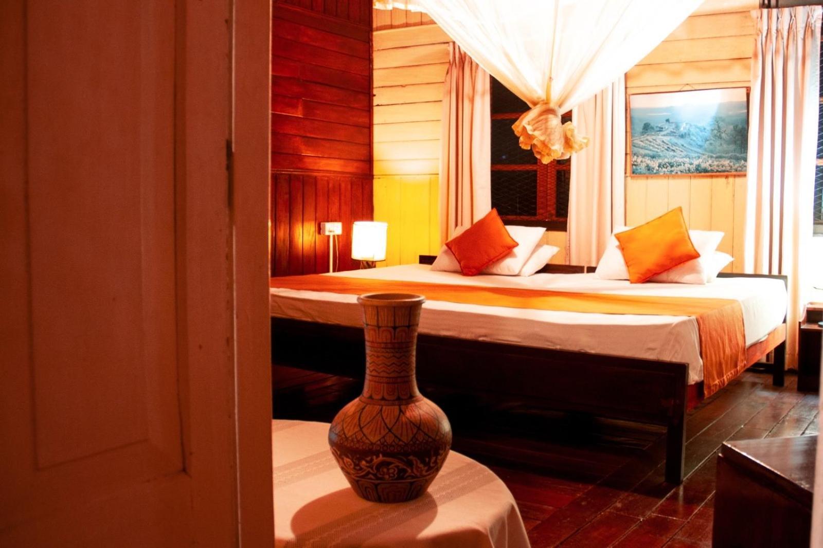 Wattarantenna Bungalow Kandy Bagian luar foto