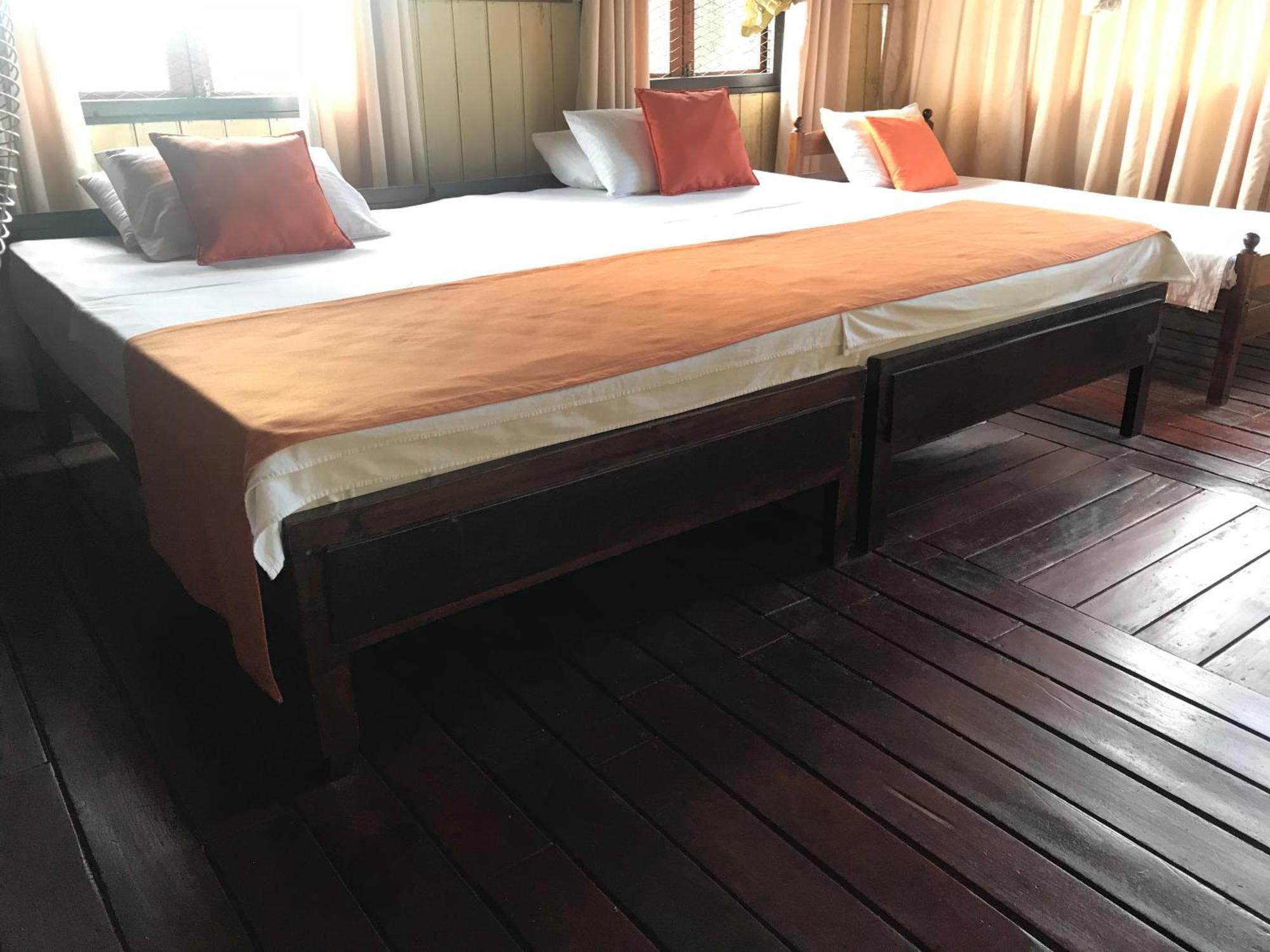 Wattarantenna Bungalow Kandy Bagian luar foto