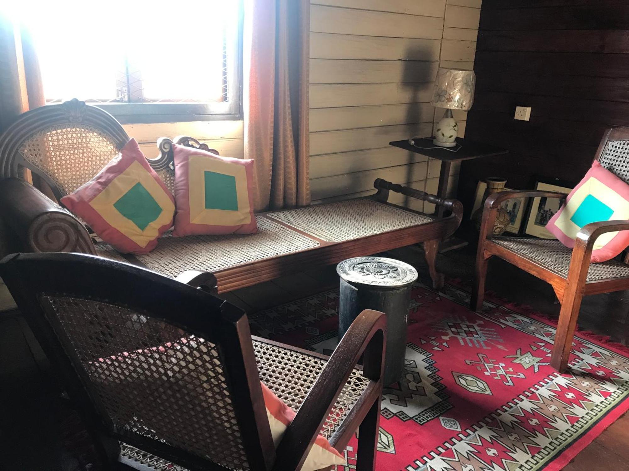 Wattarantenna Bungalow Kandy Bagian luar foto