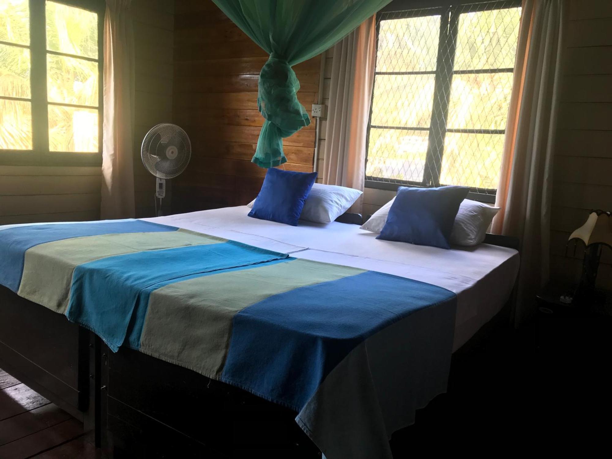 Wattarantenna Bungalow Kandy Bagian luar foto