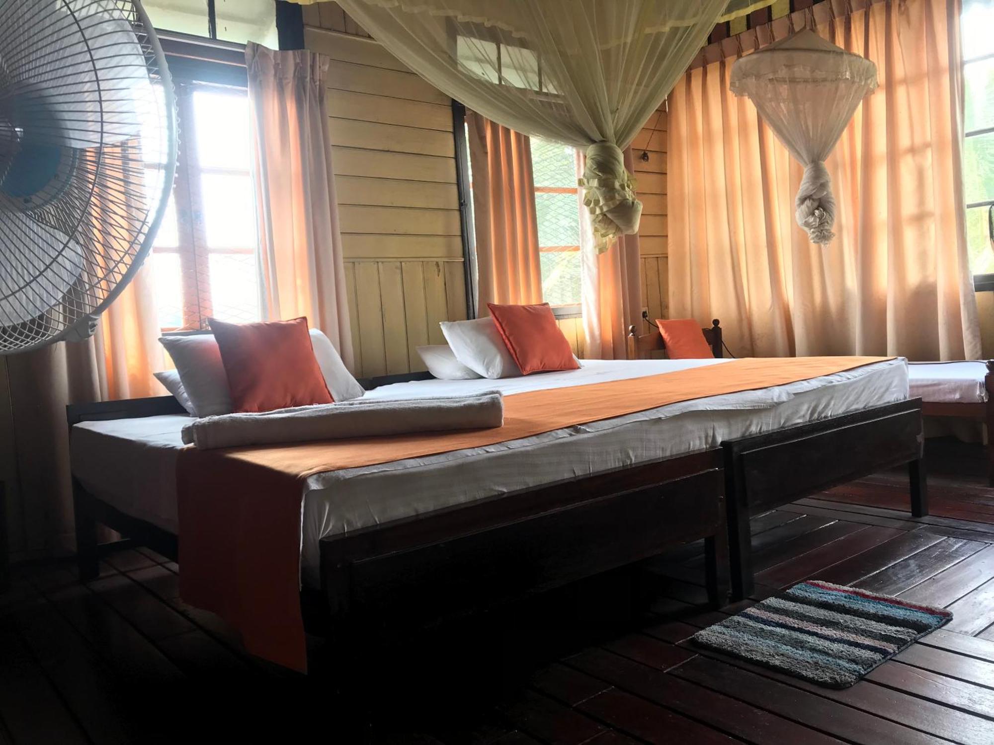 Wattarantenna Bungalow Kandy Bagian luar foto