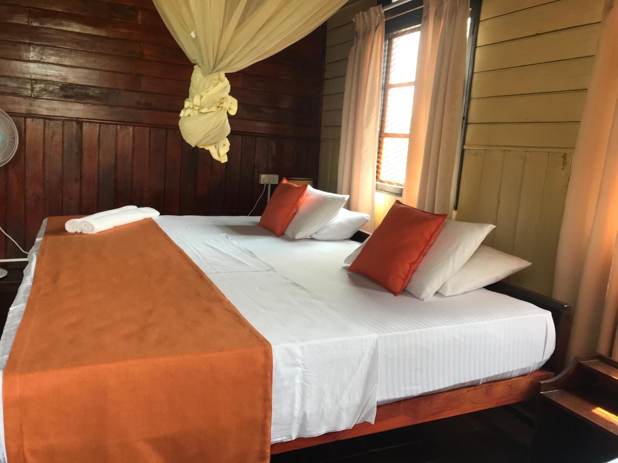 Wattarantenna Bungalow Kandy Bagian luar foto