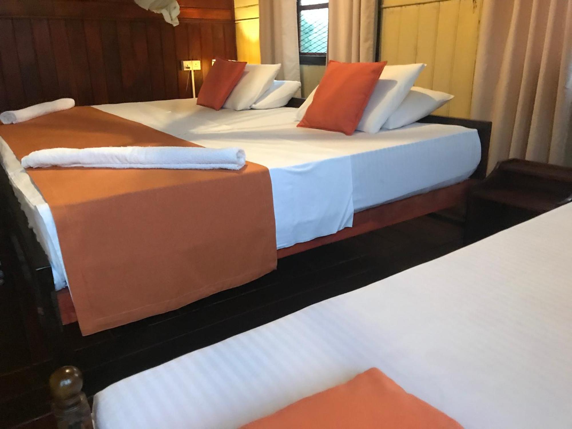 Wattarantenna Bungalow Kandy Bagian luar foto