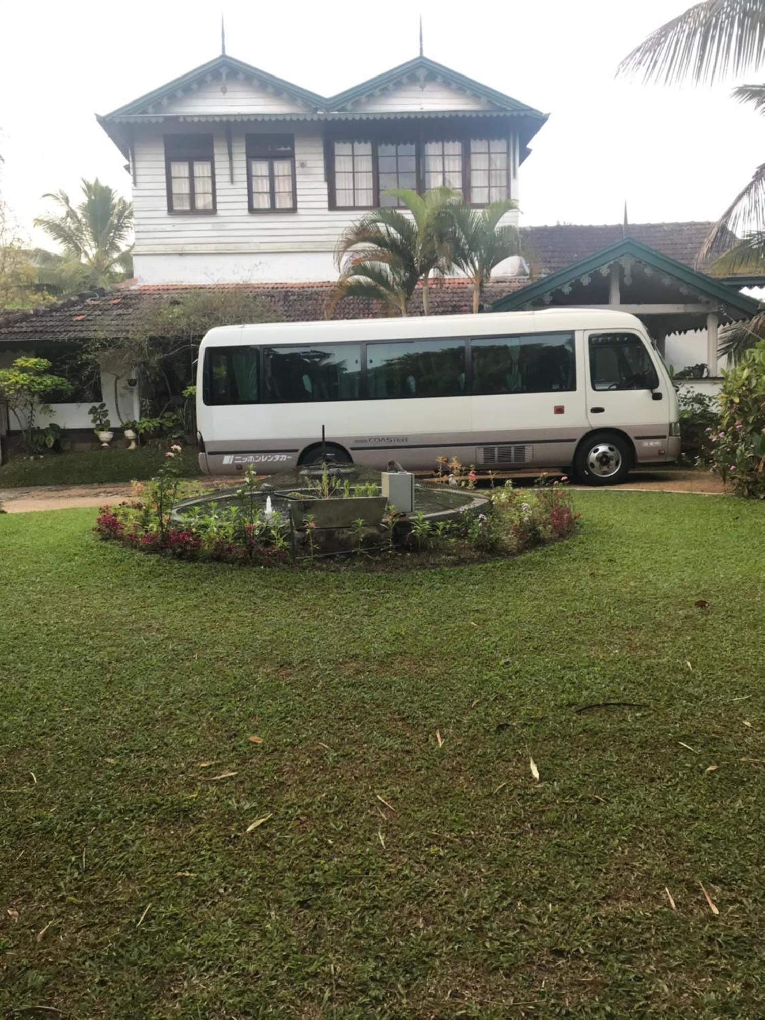 Wattarantenna Bungalow Kandy Bagian luar foto