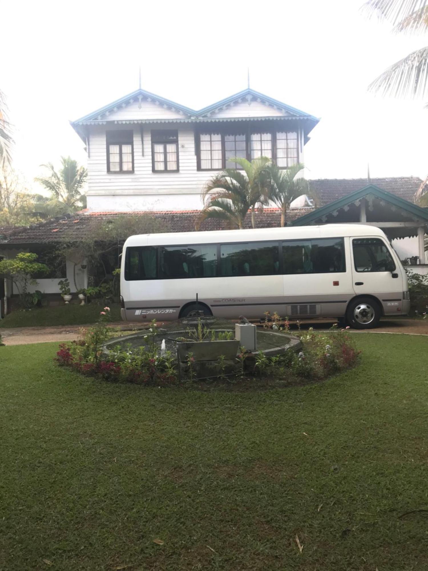 Wattarantenna Bungalow Kandy Bagian luar foto