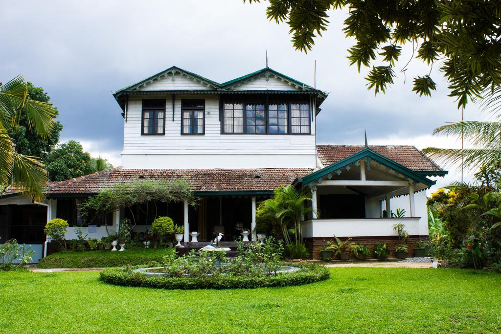 Wattarantenna Bungalow Kandy Bagian luar foto