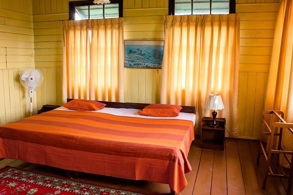 Wattarantenna Bungalow Kandy Ruang foto
