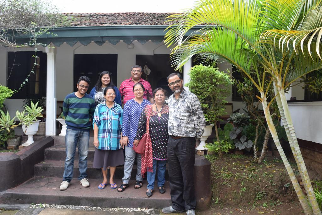 Wattarantenna Bungalow Kandy Bagian luar foto